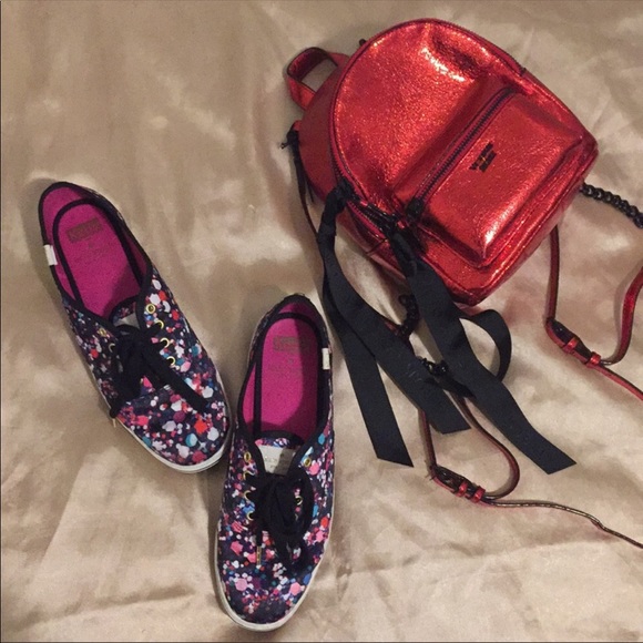 kate spade keds confetti